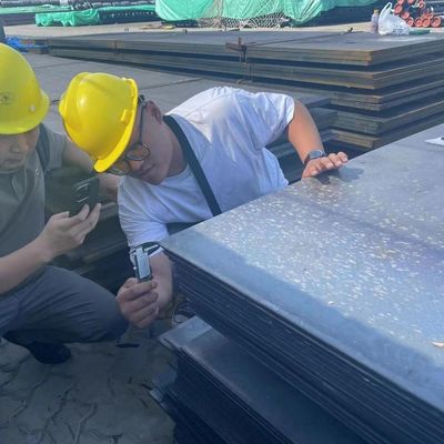 Χάλυβα θερμής έλασης 9mm 15mm πάχος 2000mm μήκος για ανθεκτικές και ευέλικτες εφαρμογές