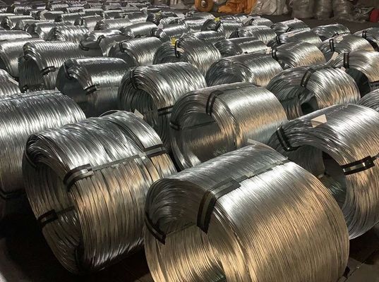 Prime Q195 Q235 Ζυγισμένο σύρμα χάλυβα για δομικά υλικά στις απαιτήσεις των πελατών
