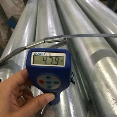 Μεταφορά πετρελαίου και φυσικού αερίου Καθαρίσματα Ζεστός βύθισμα Ζυγισμένος σωλήνας με εξατομικευμένη κατασκευή από συγκολλημένο χάλυβα και τιμολόγηση