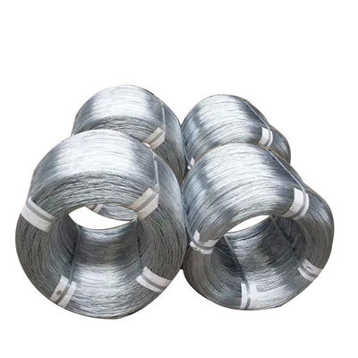 Πλήρης σκληρή παραγωγή BWG 20 21 22 2mm 4mm 6mm θερμή βύθιση ηλεκτροσυστατηριασμένο σίδηρο από χάλυβα