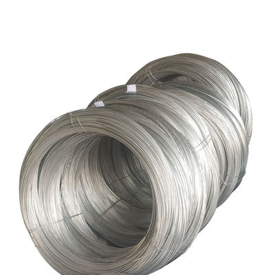 Πλήρης σκληρή παραγωγή BWG 20 21 22 2mm 4mm 6mm θερμή βύθιση ηλεκτροσυστατηριασμένο σίδηρο από χάλυβα