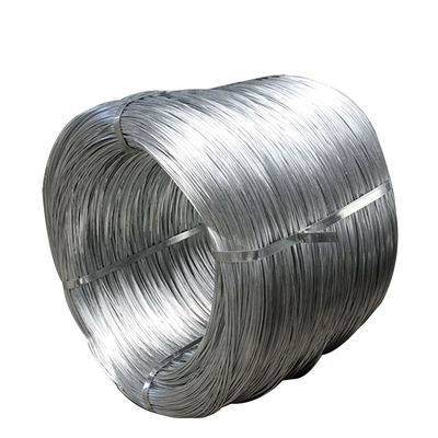 Πλήρης σκληρή παραγωγή BWG 20 21 22 2mm 4mm 6mm θερμή βύθιση ηλεκτροσυστατηριασμένο σίδηρο από χάλυβα