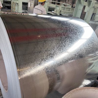 Τυπικό Z40 1250mm και 1500mm Ζεστόσφαιρο Ζυθοποιημένο Ατσάλι
