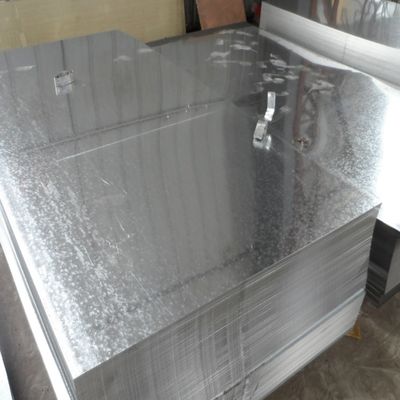 Τυπικό Z40 1250mm και 1500mm Ζεστόσφαιρο Ζυθοποιημένο Ατσάλι