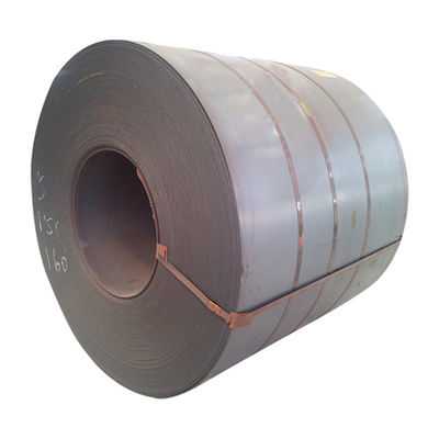 St37 Q195 Q215 Q235 Q255 Q275 Q355 SS400 Σίδηρο-Ατσάλι με πάχος 0,2-4 mm και Τεχνική Ψυχρόσφαιρα Ζεστόσφαιρα