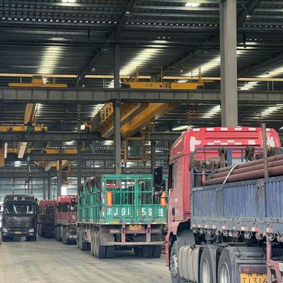 ± 1% ανοχή για σωλήνες και σωλήνες από ατσάλι χωρίς συγκόλληση στην καλύτερη περίπτωση για Prime Q235 Q345 A36 χάλυβα άνθρακα συγκολλημένο