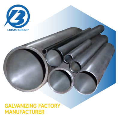 Astm A283 T91 P91 P22 A355 P9 P11 4130 42crmo 15crmo Σιδηροδρομικό σωλήνα από στερεόχάλυβα