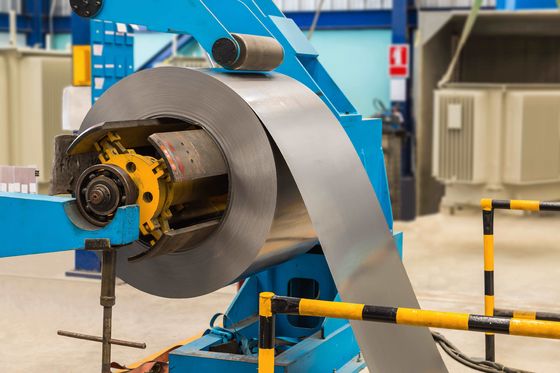 914/1219/1220/1250mm πλάτος ψυχρά έλασης Carbon Steel Coil 0.32/0.34/0.36/0.38/0.4mm DC01 DC02 DC03 DC04 SPCC SPCD CRC