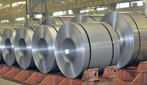 914/1219/1220/1250mm πλάτος ψυχρά έλασης Carbon Steel Coil 0.32/0.34/0.36/0.38/0.4mm DC01 DC02 DC03 DC04 SPCC SPCD CRC