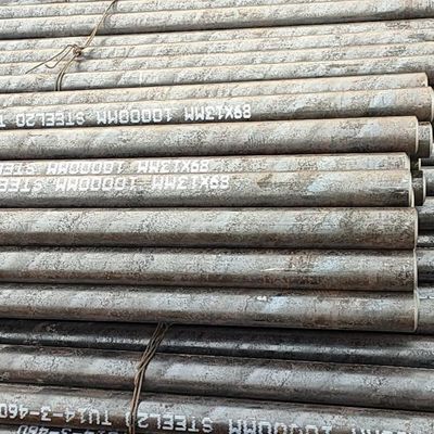 Τεχνική σωλήνα αερίου Prime DIN JIS GB ASTM 304 316L από ανοξείδωτο χάλυβα BPE 3A σωλήνα