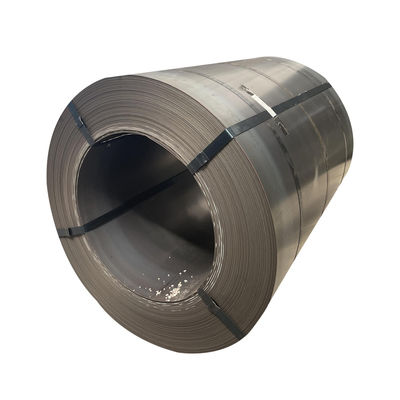 ASTM Standard Flat Sheet Coil για ζεστά έλατα από χάλυβα S235jr HR Heat Exchanger 12mm 16mm MS Carbon Iron Coil