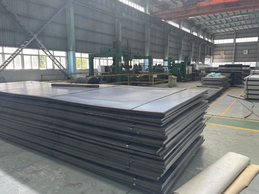 SS400 A36 Q235 Q345 HR Πίνακα οροφής χάλυβα από χαλύβδινο χαλύβδινο χαλύβδινο χαλύβδινο χαλύβδινο χαλύβδινο χαλύβδινο χαλύβδινο χαλύβδινο χαλύβδινο