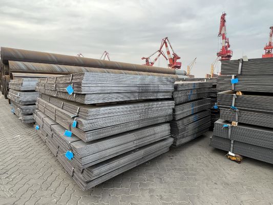 SS400 A36 Q235 Q345 HR Πίνακα οροφής χάλυβα από χαλύβδινο χαλύβδινο χαλύβδινο χαλύβδινο χαλύβδινο χαλύβδινο χαλύβδινο χαλύβδινο χαλύβδινο χαλύβδινο