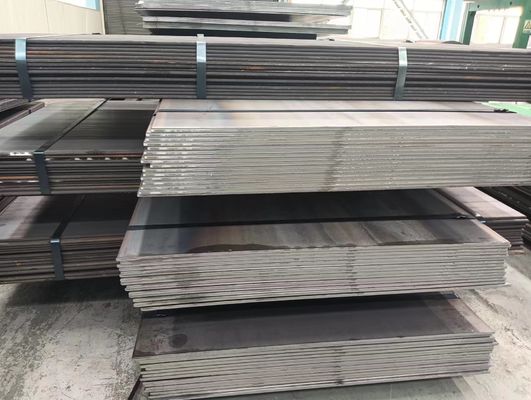 SS400 A36 Q235 Q345 HR Πίνακα οροφής χάλυβα από χαλύβδινο χαλύβδινο χαλύβδινο χαλύβδινο χαλύβδινο χαλύβδινο χαλύβδινο χαλύβδινο χαλύβδινο χαλύβδινο