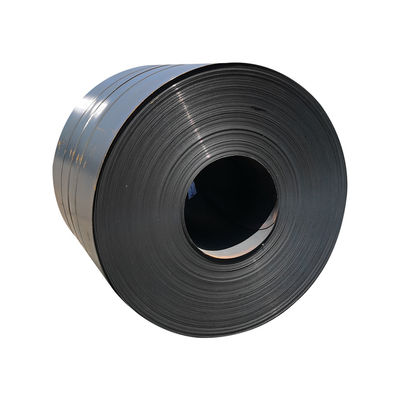 6mm Hrc Ms Σιδηροπλακέτα μεταλλικά ρολά θερμότυπητα στυλοκύλινδρο χάλυβα Ss400b Καλό μαύρο