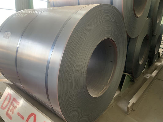 GB Standard Hot Rolled Carbon Steel Coil Q235 Q345 Μονάδα 12 mm 16 mm S235jr Hrc ανά kg για πλάκα δοχείου