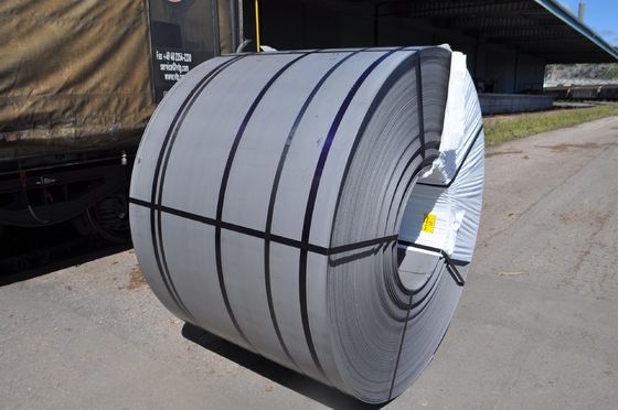 1250mm πλάτος 0,4mm-1,6mm πάχος Ζεστό έλασμα Σιδήρου περιστροφή χαλύβδου άνθρακα κύκλος φύλλου St37 St52 S45c με πιστοποιητικό Sirm
