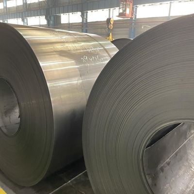 JIS G3141 SPCC 1B Q235 Ζεστά κυλούμενα σπείρα CR CRC Σπείρα μη λιπαρή 0,1 mm ψυχρά κυλούμενα σπείρα χάλυβα άνθρακα δερματικό πέρασμα Ναι