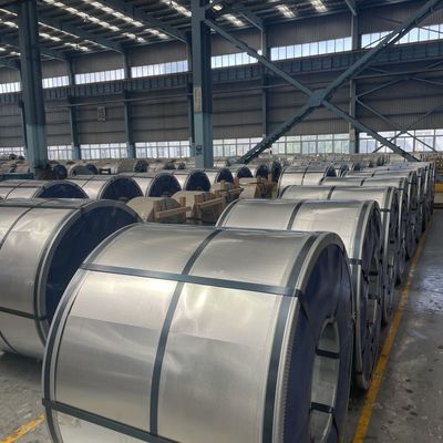 JIS G3141 SPCC 1B Q235 Ζεστά κυλούμενα σπείρα CR CRC Σπείρα μη λιπαρή 0,1 mm ψυχρά κυλούμενα σπείρα χάλυβα άνθρακα δερματικό πέρασμα Ναι