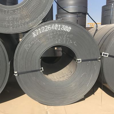 Prime Astm A36 2Mm 3Mm 6Mm 10Mm θερμά έλαστο χάλυβα σε τροχιά HRC για χάλυβα άνθρακα και πλάκα λέβητα