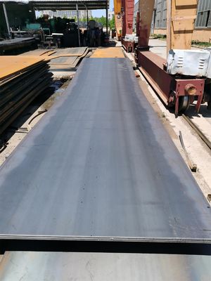 Πρωταρχικό 1mm 3mm 6mm Carbon Steel Hot Rolled Steel Coil για S235 S275 S355 S460 στο GB Standard