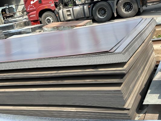 Πρωταρχικό 1mm 3mm 6mm Carbon Steel Hot Rolled Steel Coil για S235 S275 S355 S460 στο GB Standard