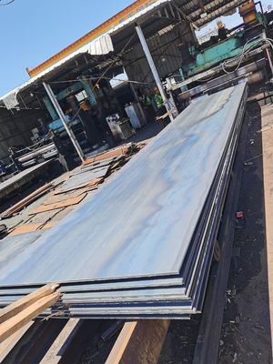 Πρωταρχικό 1mm 3mm 6mm Carbon Steel Hot Rolled Steel Coil για S235 S275 S355 S460 στο GB Standard