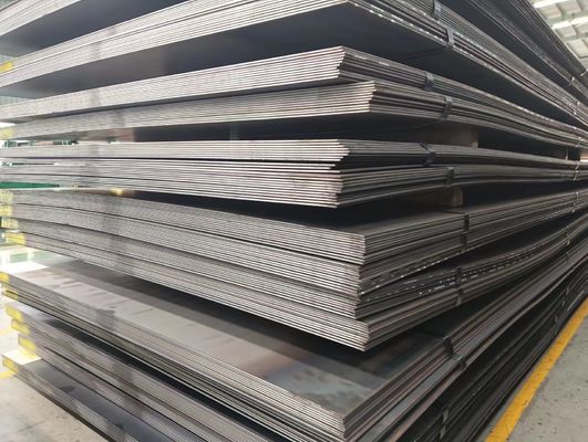 Πρωταρχικό 1mm 3mm 6mm Carbon Steel Hot Rolled Steel Coil για S235 S275 S355 S460 στο GB Standard