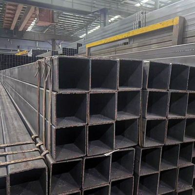Ανταγωνιστικό Q195 Q235 Σωλήνες συγκόλλησης με ευθεία συγκόλληση με εξαιρετικές συγκόλληση και μηχανικές ιδιότητες Πιστοποιητικό GS