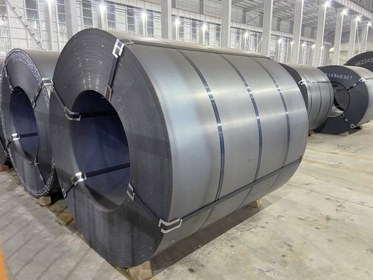 1-6m μήκος επικαλυμμένη θερμά έλαση πλάκα χάλυβα άνθρακα ανθεκτική στην φθορά πλάκα χάλυβα ήπια πλάκα χάλυβα φύλλο σπείρα 1000-4000mm πλάτος HRC