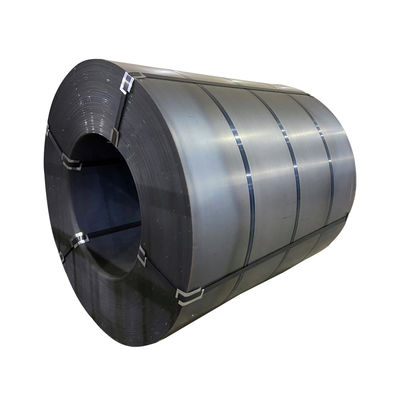 Πλάκα λέβητα 0,8-12mm πάχος S355JR Prime θερμότυπη χαλύβδινα φύλλα