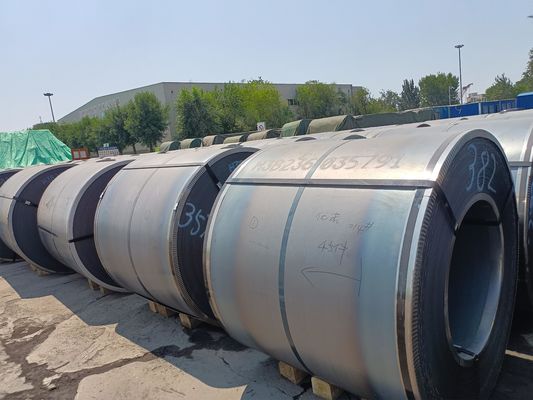 Q195 Q235B 1,5 mm 1,6 mm 1,9 mm Ζεστή έλαση χαλύβδινου φύλλου τροχιά χαλύβδου άνθρακα τροχιά με ± 1% ανοχή και μαύρη επιφάνεια