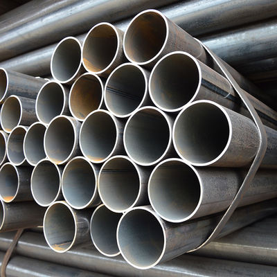 2.0-6.0mm πάχος τοίχου έξοδος ASTM A36 Q345 Q235B ευθεία συγκολλημένα σωλήνες χάλυβα για τη μεταφορά πετρελαίου και φυσικού αερίου