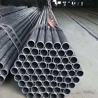 2-6mm πάχος ERW Τεχνική Καθαρό ραφή συγκολλημένο σωλήνα χάλυβα για τη μεταφορά πετρελαίου και φυσικού αερίου υψηλής πίεσης που κατασκευάζεται από Q235B