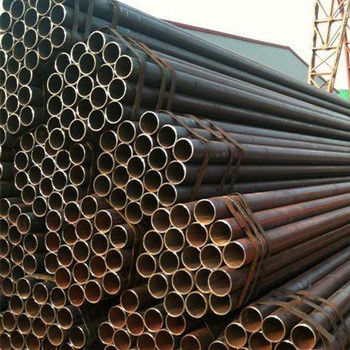 2-6mm πάχος ERW Τεχνική Καθαρό ραφή συγκολλημένο σωλήνα χάλυβα για τη μεταφορά πετρελαίου και φυσικού αερίου υψηλής πίεσης που κατασκευάζεται από Q235B