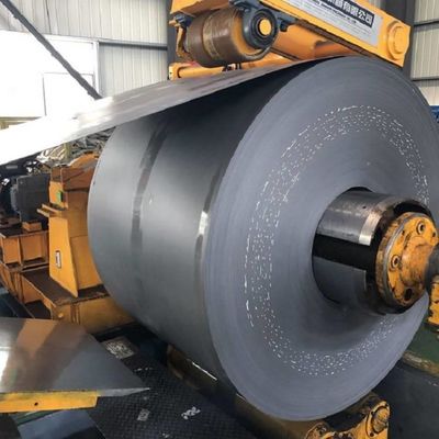 Πιστοποιητικό SONCAP HRC Ζεστά κυλίνδρους 600 mm-1500 mm πλάτος για την επεξεργασία τρύπησης