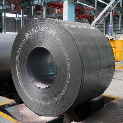 Πιστοποιητικό SONCAP HRC Ζεστά κυλίνδρους 600 mm-1500 mm πλάτος για την επεξεργασία τρύπησης