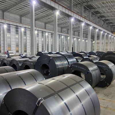 1.5mm 2mm 2.5mm 3mm 5mm HRC θερμά έλασης σπείρες χάλυβα άνθρακα με ASTM/AISI/SGCC/CGCC/TDC51DZM/TDC52DTS350GD/TS550GD/DX51D Z Q195-q345