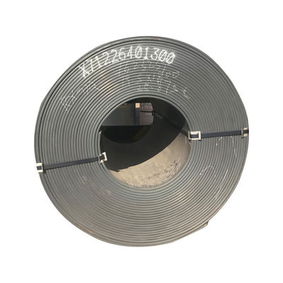 Υπηρεσία επεξεργασίας Καλό Q195 Q215 S235jr Hrc Coils Ζεστό ελαστικό ατσάλι άνθρακα Coil Original S235jr