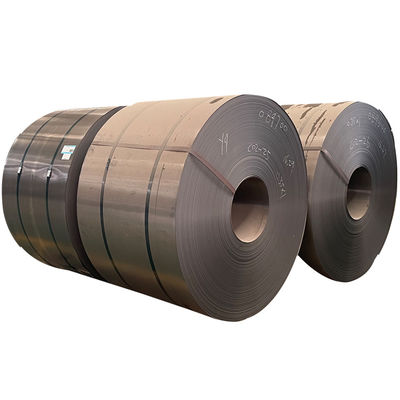 Υπηρεσία επεξεργασίας Καλό Q195 Q215 S235jr Hrc Coils Ζεστό ελαστικό ατσάλι άνθρακα Coil Original S235jr