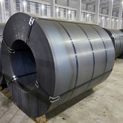 Κατευθείαν 1250mm 1220mm Ζεστό τυλιγμένο χαλύβδινο φύλλο με τεχνική κρύο τυλιγμένο και πάχος 0,2-4mm ASTM Q235B Q345