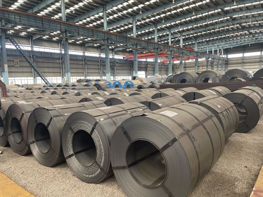 Ανώτερος και ανταγωνιστικός ASTM Q235 Q345 0,3 mm 0,4 mm Προσαρμόσιμο θερμότυπο υλικό με πιστοποιητικό GS