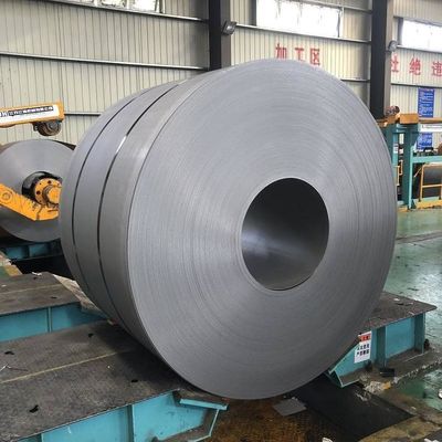 ASTM Q235 Q235B Q345 Ζεστή έλαση σπείρας χάλυβα άνθρακα με ομαλή επιφάνεια και ανταγωνιστική