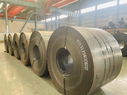 ASTM AISI Q235 SS400 1200 mm θερμότυπη πλακέτα με εξαιρετική αντοχή