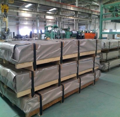 Q195/Q235/Q235b/Q345/A36/SS400/SA302 Χάλυβα από άνθρακα Χάλυβα από κρύο χάλυβα DC01 DC03 SPCC Χάλυβα από ψυχρό έλασμα