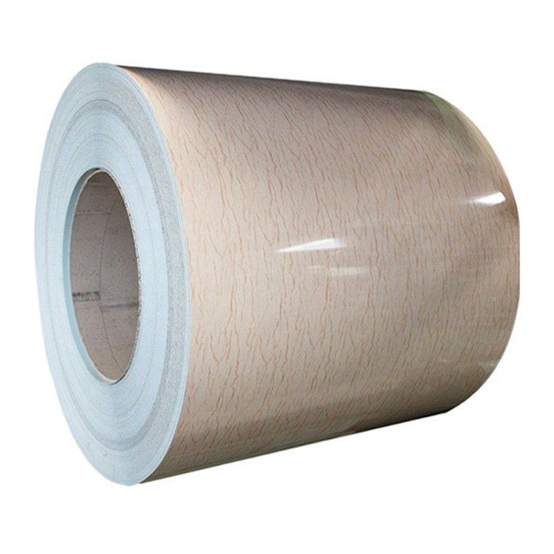 0.25/0.35/0.4/0.5MM CGCC/TDC51DZM/TDC52DTS350GD/TS550GΠροχρωματισμένη κυλίνδρια από γαλβανισμένο χάλυβα
