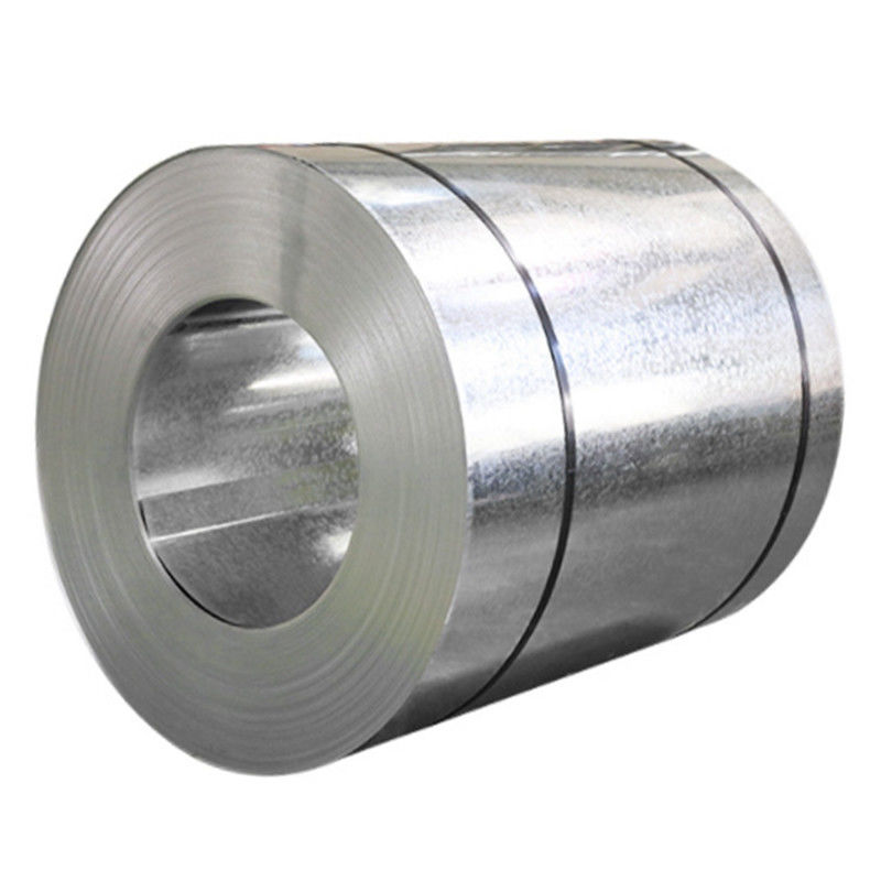 Πλάκα Coil Making 12 16 18 24 26 28 Δομή 0.2-6mm 1mm πάχος Ψυχρό έλαση Πρωτότυπο φύλλο GI θερμό βύθισμα Ζυγισμένο ατσάλι Coil
