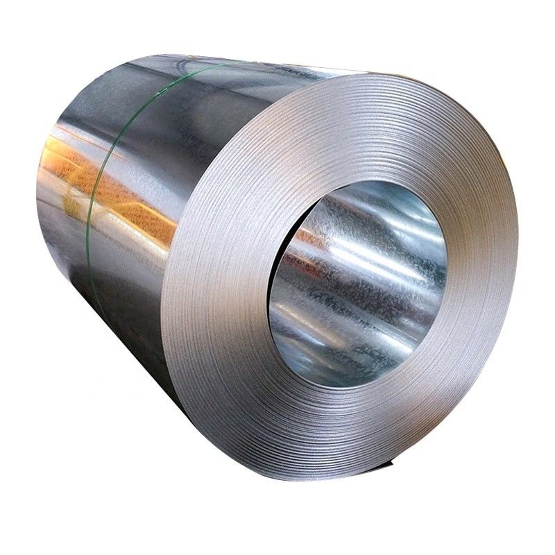 Σκληρότητα Full Hard HDG Dx51D DX52D G90 ASTM A653 SGh440 G550 q450 Z275 Z120 q500 Ζεστά ελατημένα κυλίνδρους από γαλβανισμένο χάλυβα
