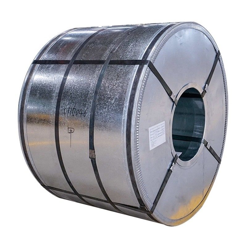 S280 S320 S350 S380 g350 g550 Ζινκ έλκηθρο 914 mmx0,18 gi φύλλο από γαλβανισμένο χάλυβα