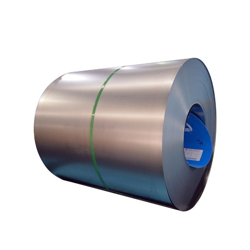 0.5-1.0mm πάχος Prime DC51D AZ 55% αλουμίνιο ομαλή επιφάνεια αλουμινωμένο ψευδαργύριο ατσάλινο κύλινδρο για προϊόντα επικαλυμμένα με galvalume